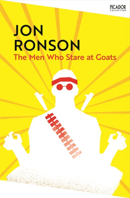 The Men Who Stare At Goats-9781035039227