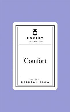 Poetry Prescription:  Comfort-9781035061433