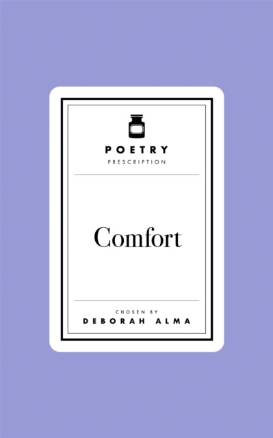 Poetry Prescription:  Comfort-9781035061433