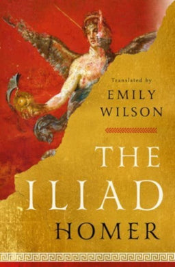 The Iliad-9781324001805