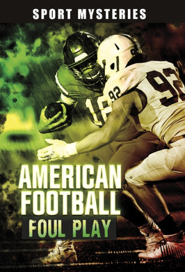 American Football Foul Play-9781398233980