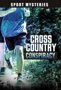Cross-Country Conspiracy-9781398234024