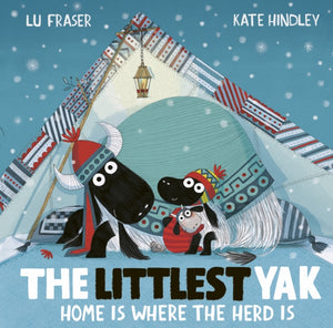 The Littlest Yak: Home Is Where the Herd Is-9781398502437