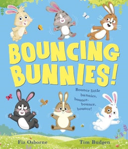 Bouncing Bunnies-9781398535060