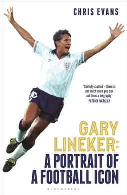 Gary Lineker : A Portrait of a Football Icon-9781399416993