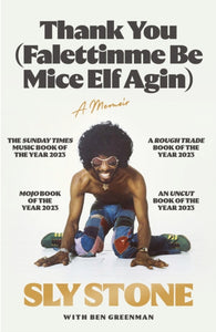 Thank You (Falettinme Be Mice Elf Agin) : The Sunday Times Music Book of the Year-9781399601580