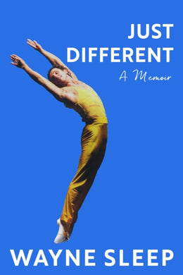 Just Different : A Memoir-9781399712064