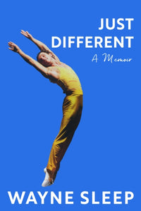 Just Different : A Memoir-9781399712064