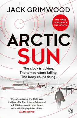 Arctic Sun-9781405936729