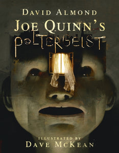 Joe Quinn's Poltergeist-9781406383041