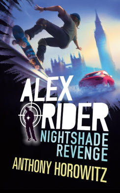 Nightshade Revenge-9781406391220