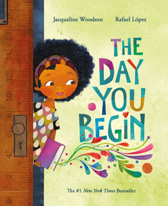 The Day You Begin-9781408373613