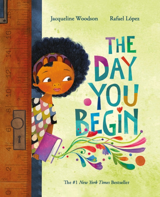 The Day You Begin-9781408373613