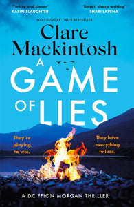 A Game of Lies : a twisty, gripping thriller about the dark side of reality TV-9781408725962