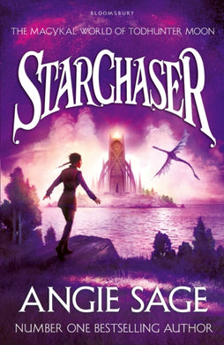 StarChaser : A TodHunter Moon Adventure-9781408865224