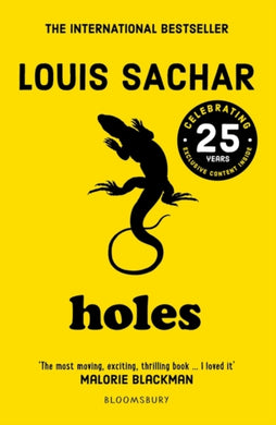 Holes : 25th anniversary special edition-9781408865231