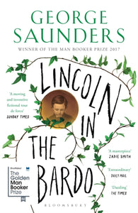 Lincoln in the Bardo : WINNER OF THE MAN BOOKER PRIZE 2017-9781408871775