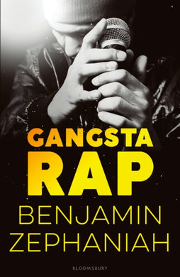 Gangsta Rap-9781408895009