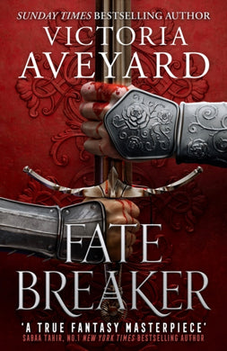 Fate Breaker : The epic conclusion to the Realm Breaker series from the author of global sensation Red Queen-9781409194040