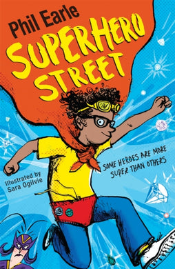 A Storey Street novel: Superhero Street-9781444013887