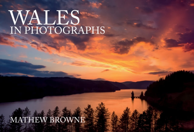 Wales in Photographs-9781445683935