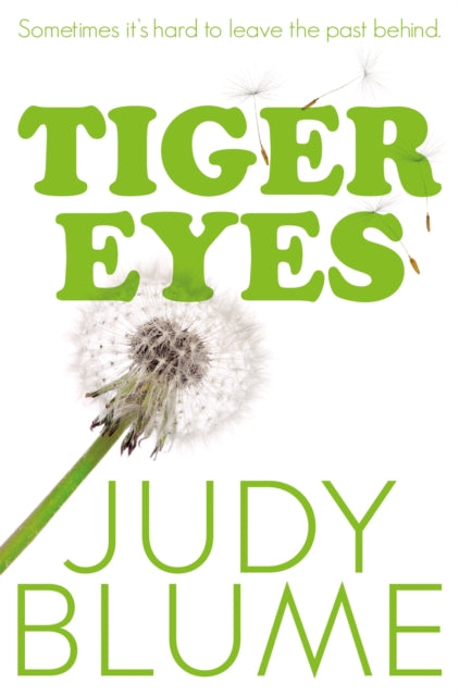 Tiger Eyes-9781447280439