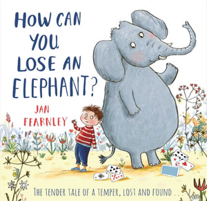 How Can You Lose an Elephant-9781471191688