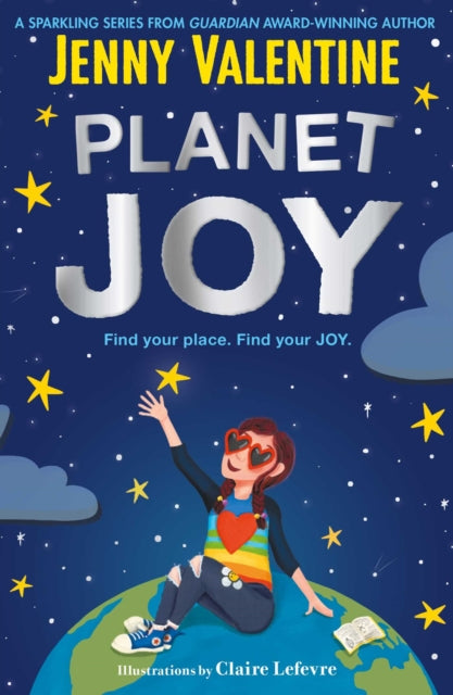 Planet Joy-9781471196553