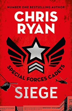 Special Forces Cadets 1: Siege-9781471407253