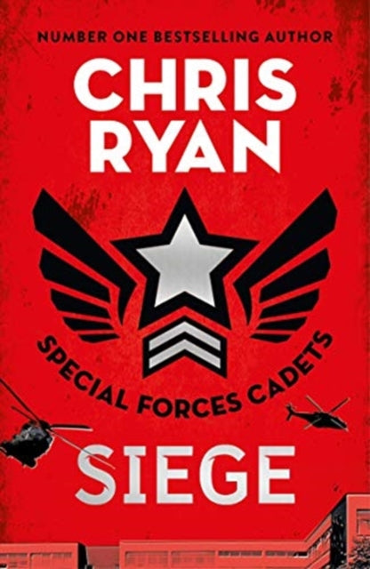 Special Forces Cadets 1: Siege-9781471407253