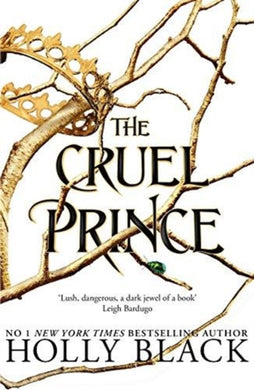 The Cruel Prince (The Folk of the Air)-9781471407277