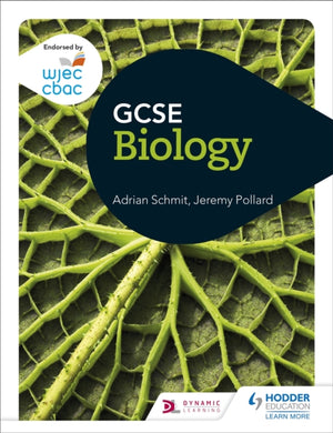 WJEC GCSE Biology-9781471868719