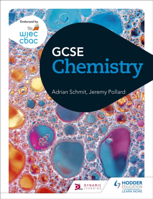 WJEC GCSE Chemistry-9781471868740