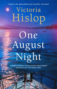 One August Night : Sequel to much-loved classic, The Island-9781472278449