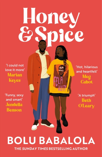 Honey & Spice : the heart-melting TikTok Book Awards Book of the Year-9781472286420