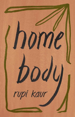 HOME BODY SIGNED BOOKPLATE EDITION-9781472628640