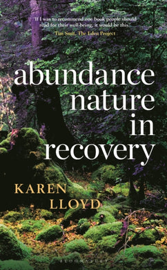 Abundance : Nature in Recovery-9781472989086