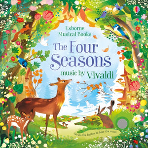 The Four Seasons-9781474922074