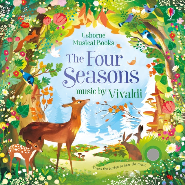 The Four Seasons-9781474922074