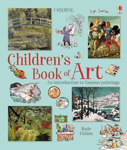 Children's Book of Art-9781474947121