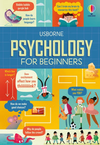 Psychology for Beginners-9781474979900