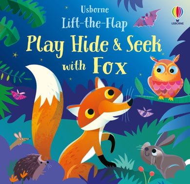 Play Hide and Seek with Fox-9781474995689