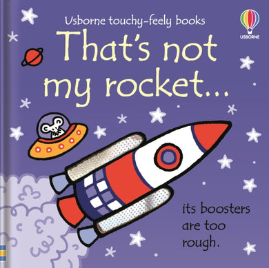 That's not my rocket...-9781474996037