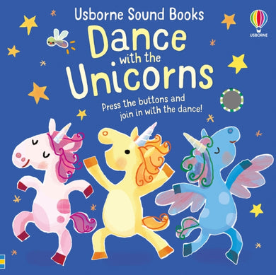 Dance with the Unicorns-9781474997775