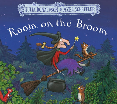 Room on the Broom-9781509804771