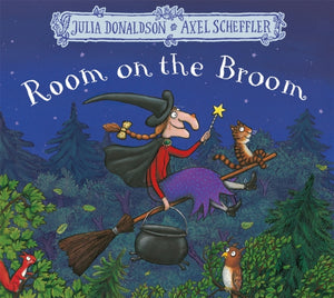 Room on the Broom-9781509804771