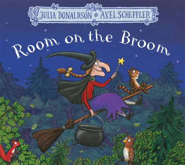 Room on the Broom-9781509804771