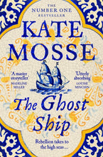 Load image into Gallery viewer, The Ghost Ship : An Epic Historical Novel from the Number One Bestselling Author-9781509806935
