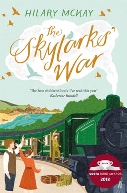 The Skylarks' War : Winner of the Costa Children’s Book Award-9781509894963