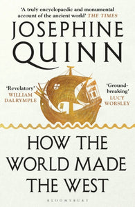 How the World Made the West-9781526605221